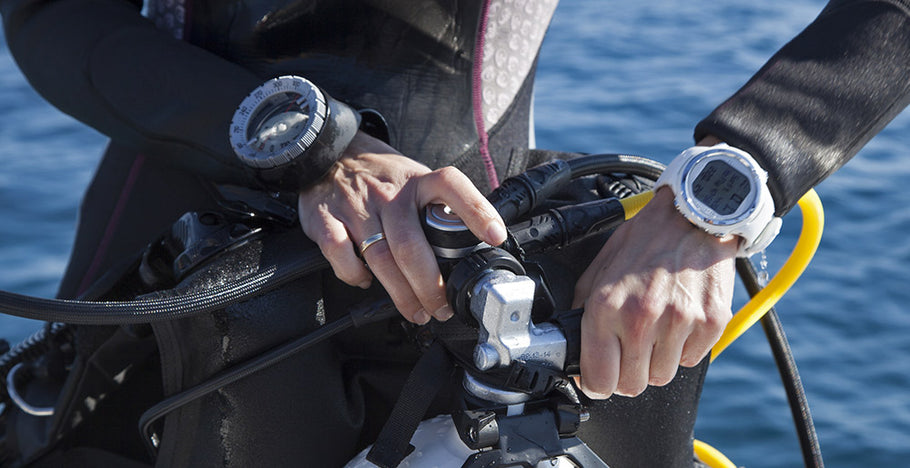 5 Beginner Tips for Underwater Navigation